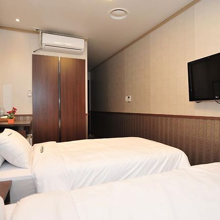 Global Inn Seoul Dongdaemun City Days Inn Exterior photo