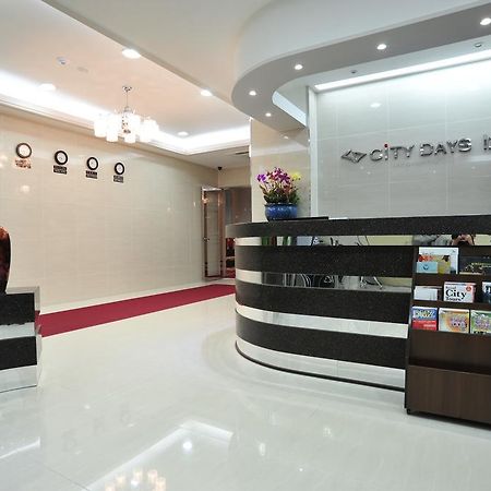 Global Inn Seoul Dongdaemun City Days Inn Exterior photo