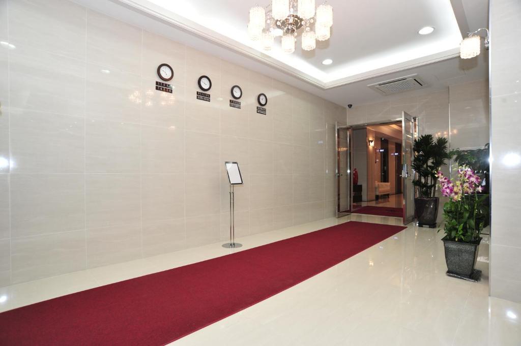 Global Inn Seoul Dongdaemun City Days Inn Exterior photo