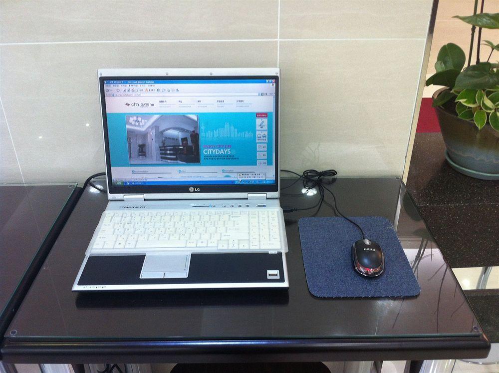 Global Inn Seoul Dongdaemun City Days Inn Exterior photo