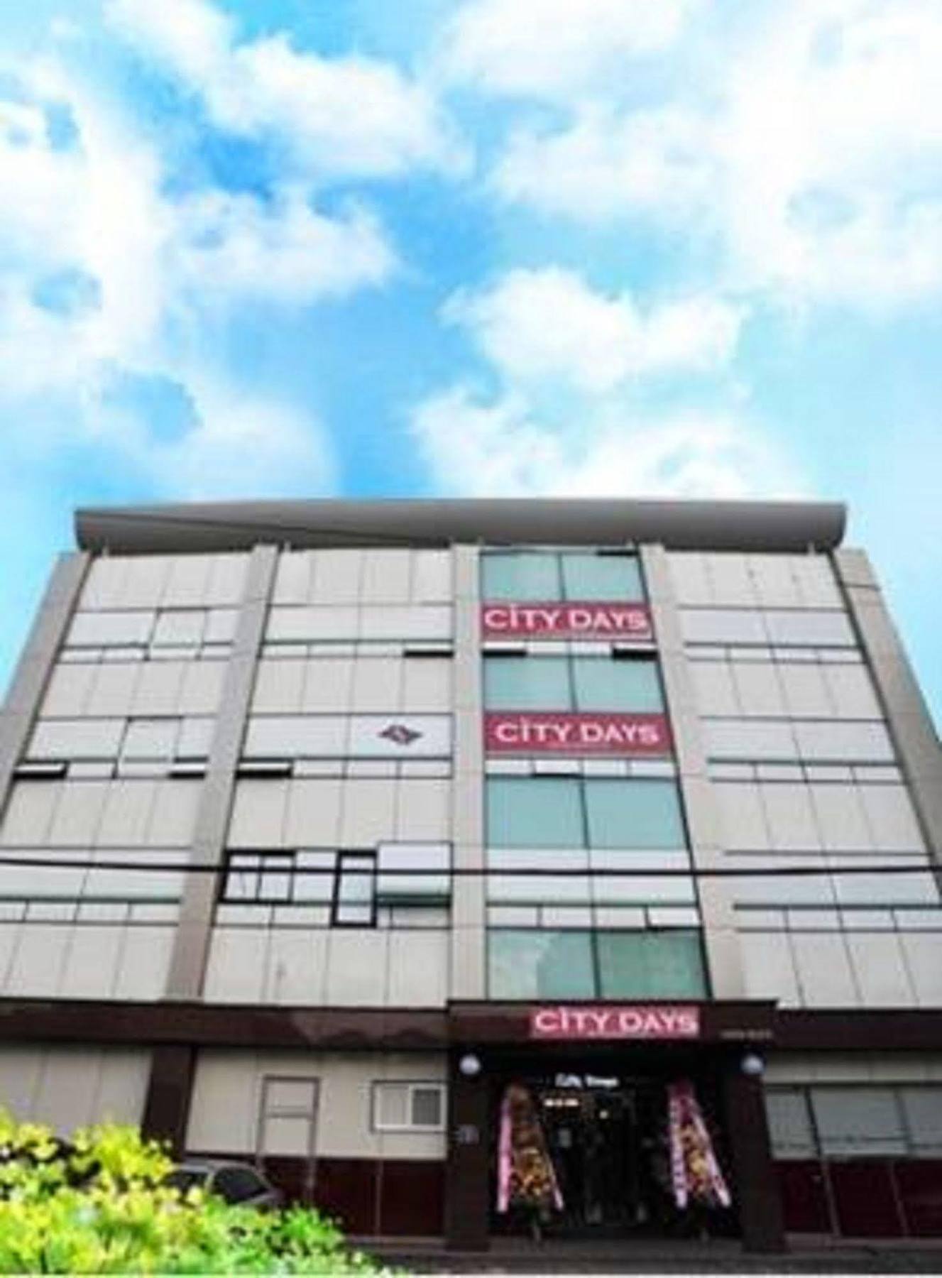 Global Inn Seoul Dongdaemun City Days Inn Exterior photo
