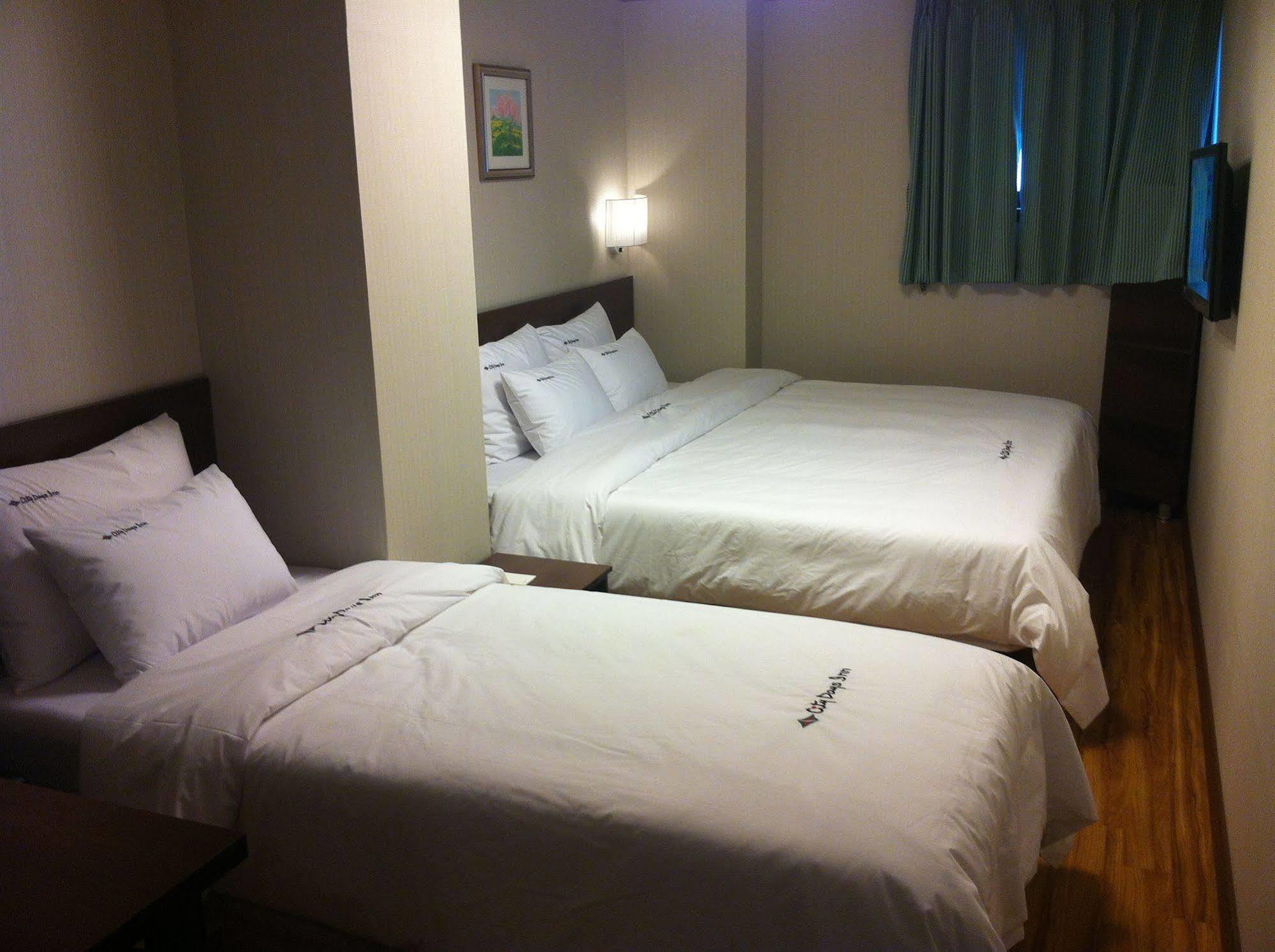Global Inn Seoul Dongdaemun City Days Inn Exterior photo