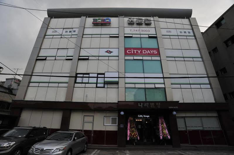 Global Inn Seoul Dongdaemun City Days Inn Exterior photo